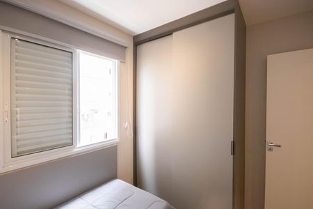 Quarto 1 de apartamento à venda com 1 quarto, 43m² em Vila Gustavo, São Paulo