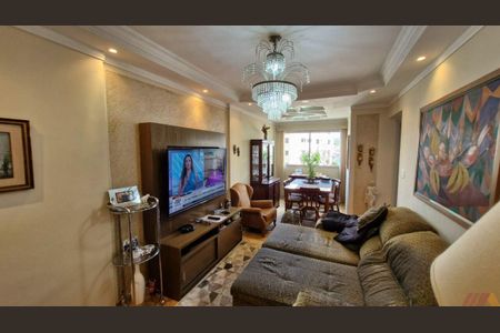 Apartamento à venda com 2 quartos, 72m² em Parque Mandaqui, São Paulo