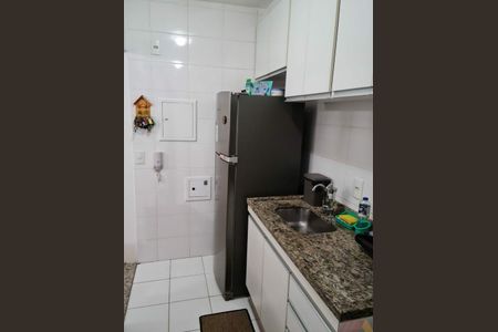 Apartamento à venda com 2 quartos, 46m² em Lauzane Paulista, São Paulo
