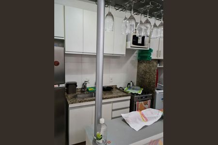 Apartamento à venda com 2 quartos, 46m² em Lauzane Paulista, São Paulo