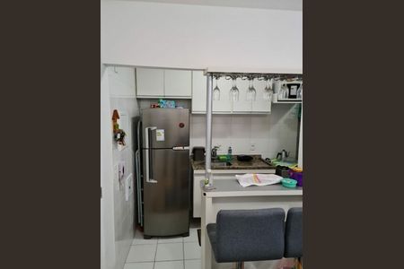 Apartamento à venda com 2 quartos, 46m² em Lauzane Paulista, São Paulo