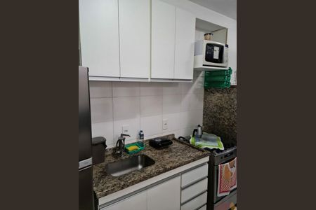 Apartamento à venda com 2 quartos, 46m² em Lauzane Paulista, São Paulo