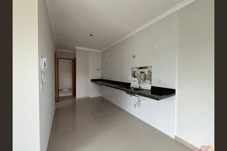Apartamento à venda com 2 quartos, 45m² em Vila Nivi, São Paulo