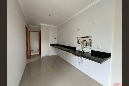 Apartamento à venda com 2 quartos, 45m² em Vila Nivi, São Paulo