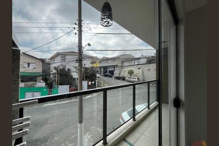 Apartamento à venda com 2 quartos, 45m² em Vila Nivi, São Paulo