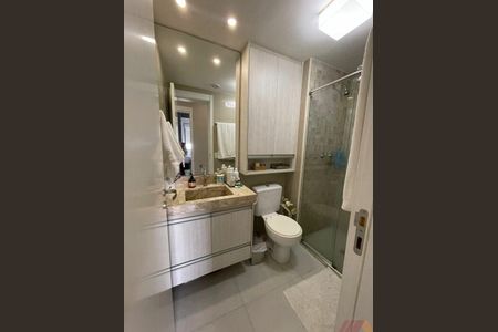 Apartamento à venda com 2 quartos, 57m² em Lauzane Paulista, São Paulo