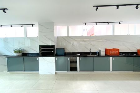 Apartamento à venda com 96m², 3 quartos e 2 vagas Apartamento à venda com 96m², 3 quartos e 2 vagasÁrea comum - Salão de festas
