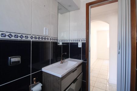 Apartamento para alugar com 52m², 2 quartos e 1 vagaBanheiro
