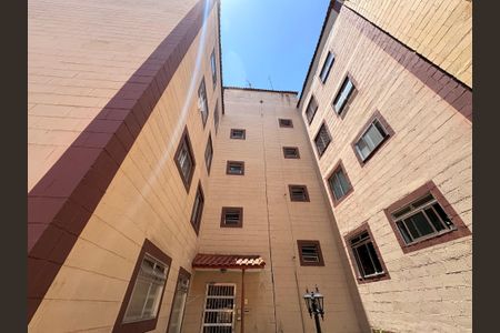 Apartamento para alugar com 52m², 2 quartos e 1 vagaFachada do bloco