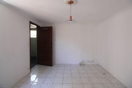 Sala de apartamento para alugar com 2 quartos, 52m² em Vila Camilópolis, Santo André