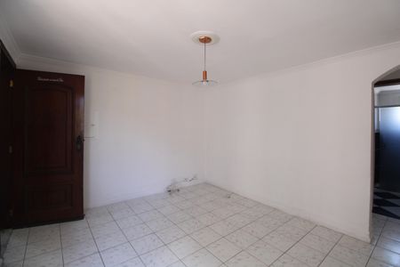 Sala de apartamento para alugar com 2 quartos, 52m² em Vila Camilópolis, Santo André