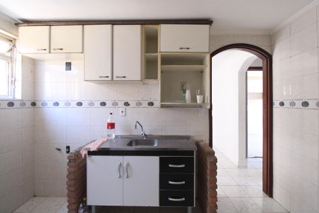 Apartamento para alugar com 52m², 2 quartos e 1 vagaCozinha 