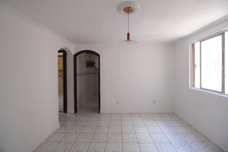 Sala de apartamento para alugar com 2 quartos, 52m² em Vila Camilópolis, Santo André