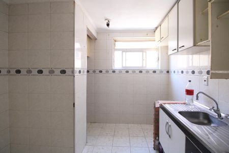 Apartamento para alugar com 52m², 2 quartos e 1 vagaCozinha 