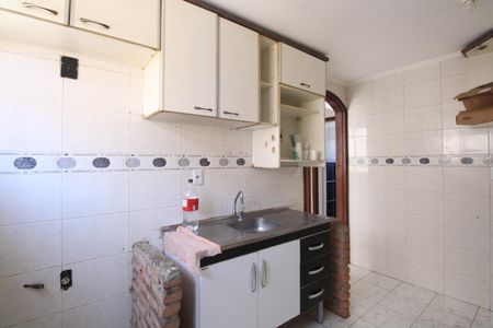 Apartamento para alugar com 52m², 2 quartos e 1 vagaCozinha 