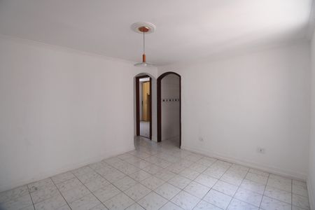 Sala de apartamento para alugar com 2 quartos, 52m² em Vila Camilópolis, Santo André