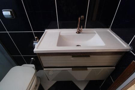 Apartamento para alugar com 52m², 2 quartos e 1 vagaBanheiro