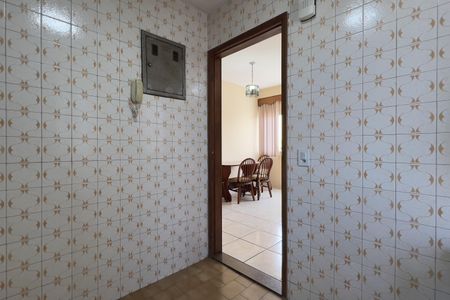 Apartamento para alugar com 57m², 2 quartos e 1 vaga Apartamento para alugar com 57m², 2 quartos e 1 vagaCozinha e Área de Serviço