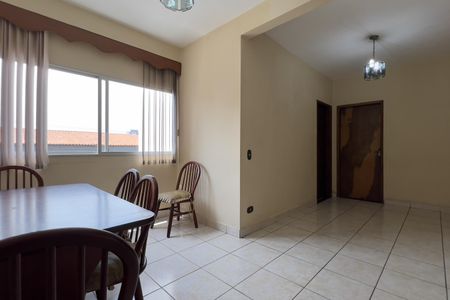 Sala de apartamento à venda com 2 quartos, 57m² em Picanço, Guarulhos