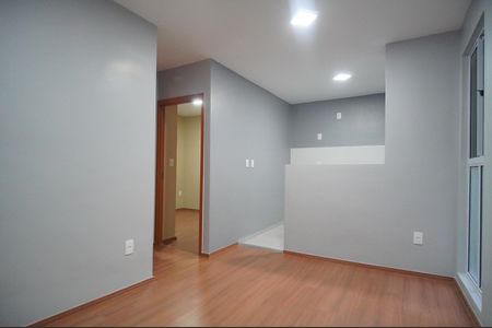 Sala de apartamento para alugar com 2 quartos, 45m² em Rondônia, Novo Hamburgo