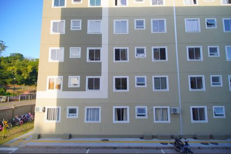 Apartamento para alugar com 45m², 2 quartos e 1 vagaVista do Quarto 2