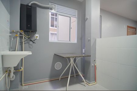 Apartamento para alugar com 45m², 2 quartos e 1 vagaCozinha