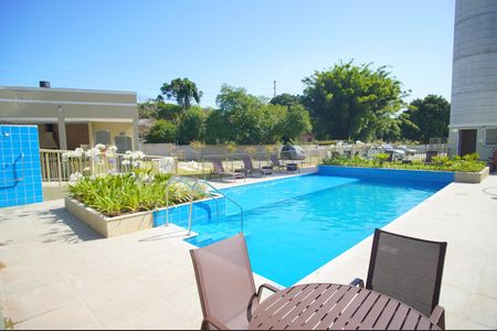 Apartamento para alugar com 45m², 2 quartos e 1 vagaÁrea comum - Piscina