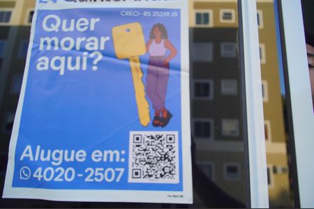 Apartamento para alugar com 45m², 2 quartos e 1 vagaplaca