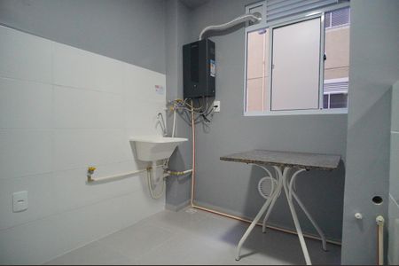 Apartamento para alugar com 45m², 2 quartos e 1 vagaCozinha