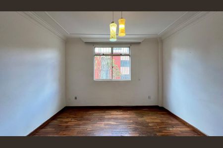 sala  de apartamento à venda com 2 quartos, 70m² em São Pedro, Belo Horizonte
