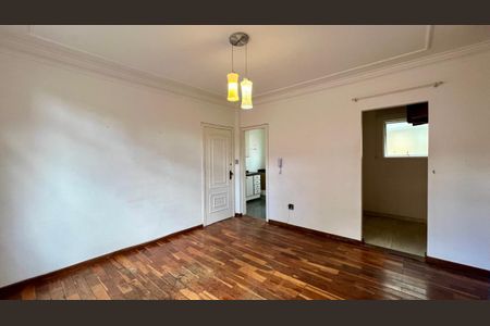 sala de apartamento à venda com 2 quartos, 70m² em São Pedro, Belo Horizonte