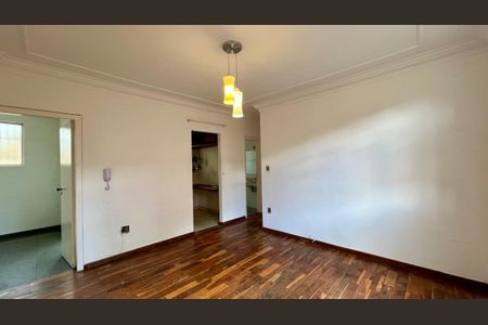 sala  de apartamento à venda com 2 quartos, 70m² em São Pedro, Belo Horizonte