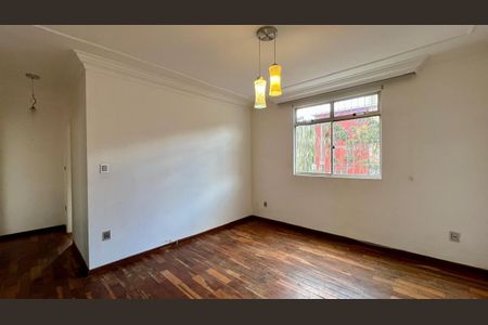 sala  de apartamento à venda com 2 quartos, 70m² em São Pedro, Belo Horizonte