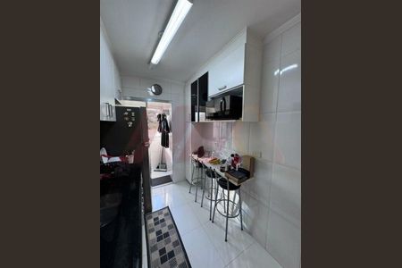 Apartamento à venda com 2 quartos, 55m² em Santana, São Paulo