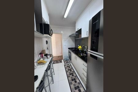 Apartamento à venda com 2 quartos, 55m² em Santana, São Paulo