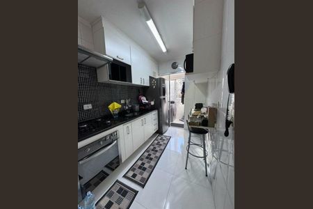 Apartamento à venda com 2 quartos, 55m² em Santana, São Paulo