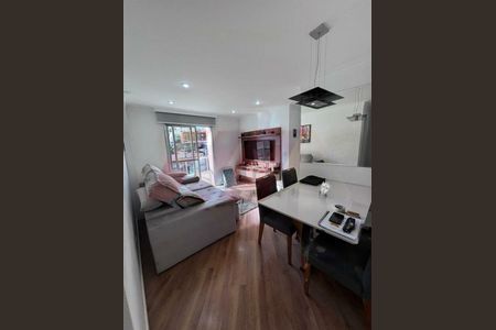 Apartamento à venda com 2 quartos, 55m² em Santana, São Paulo