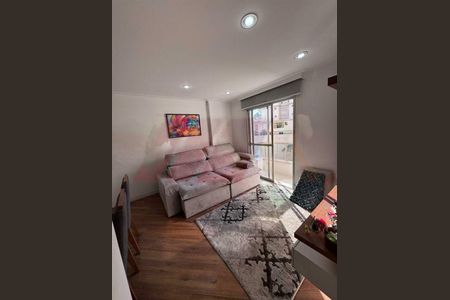 Apartamento à venda com 2 quartos, 55m² em Santana, São Paulo