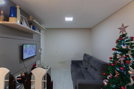 Sala de apartamento para alugar com 2 quartos, 65m² em São Francisco, Belo Horizonte