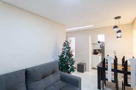 Sala de apartamento para alugar com 2 quartos, 65m² em São Francisco, Belo Horizonte