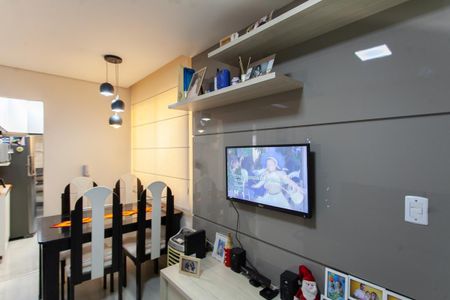 Sala de apartamento para alugar com 2 quartos, 65m² em São Francisco, Belo Horizonte
