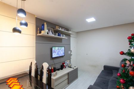 Sala de apartamento para alugar com 2 quartos, 65m² em São Francisco, Belo Horizonte