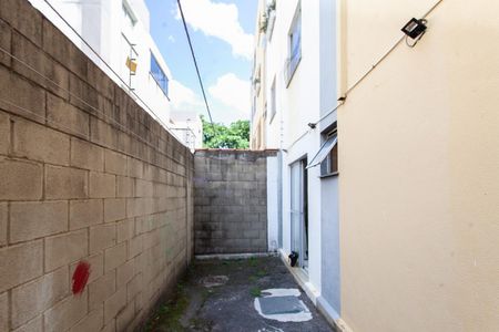 Área privativa Quarto 1 de apartamento para alugar com 2 quartos, 65m² em São Francisco, Belo Horizonte