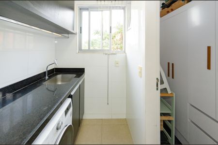 Apartamento à venda com 98m², 3 quartos e 2 vagasÁrea de serviço