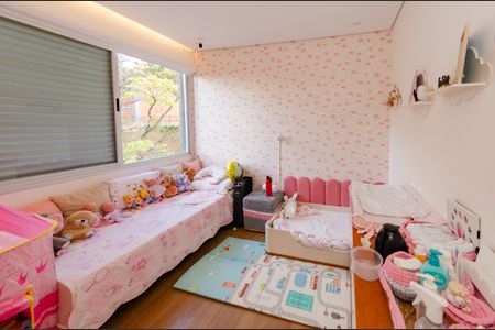 Apartamento à venda com 98m², 3 quartos e 2 vagasQuarto 1