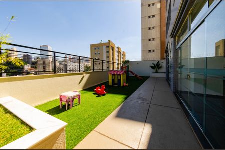 Apartamento à venda com 98m², 3 quartos e 2 vagasÁrea comum