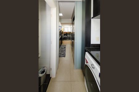 Apartamento à venda com 98m², 3 quartos e 2 vagasÁrea de serviço