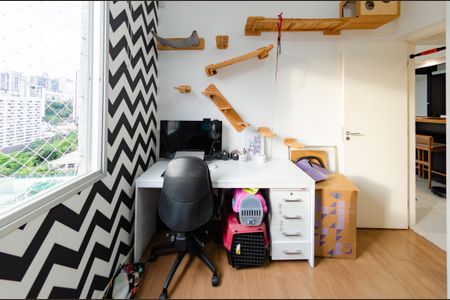 Apartamento à venda com 98m², 3 quartos e 2 vagasQuarto 2