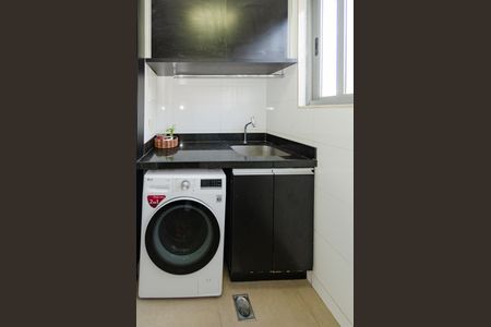 Apartamento à venda com 98m², 3 quartos e 2 vagasÁrea de serviço