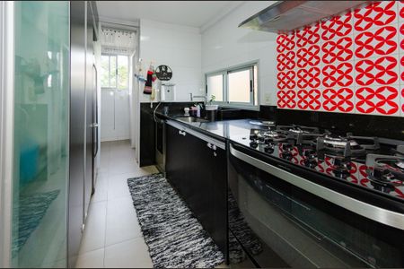 Apartamento à venda com 98m², 3 quartos e 2 vagasCozinha